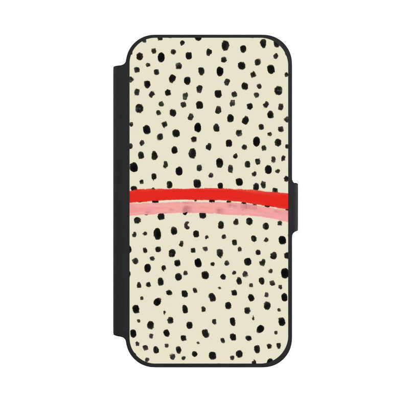 iPhone 12 Pro NIVOflip Crazy Life Art 02