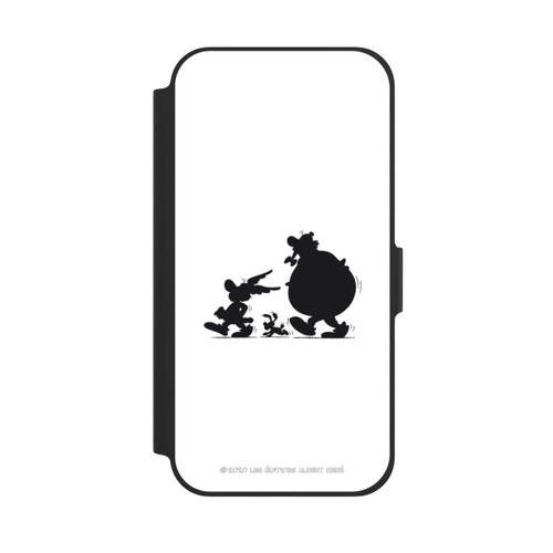 Apple iPhone 12 Pro NIVOflip L'Ombre d'Astérix &amp; Obélix