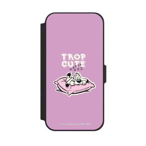 Apple iPhone 12 Pro NIVOflip Trop Cute Rose - Idéfix