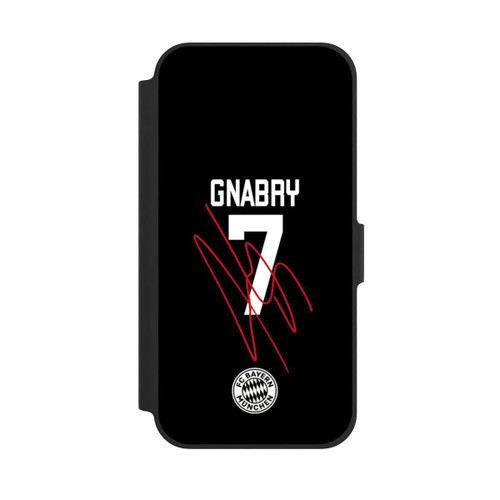 Apple iPhone 12 Pro NIVOflip Gnabry 7 - Bayern Munich