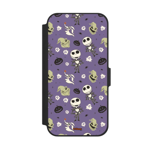 Apple iPhone 12 Pro NIVOflip L'etrange Noël de Monsieur Jack Violet