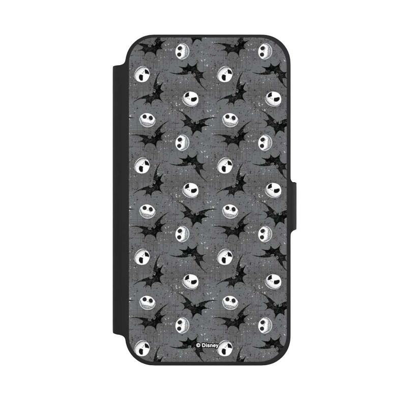 iPhone 12 Pro NIVOflip L'érange Noël de Monsieur Jack Gris