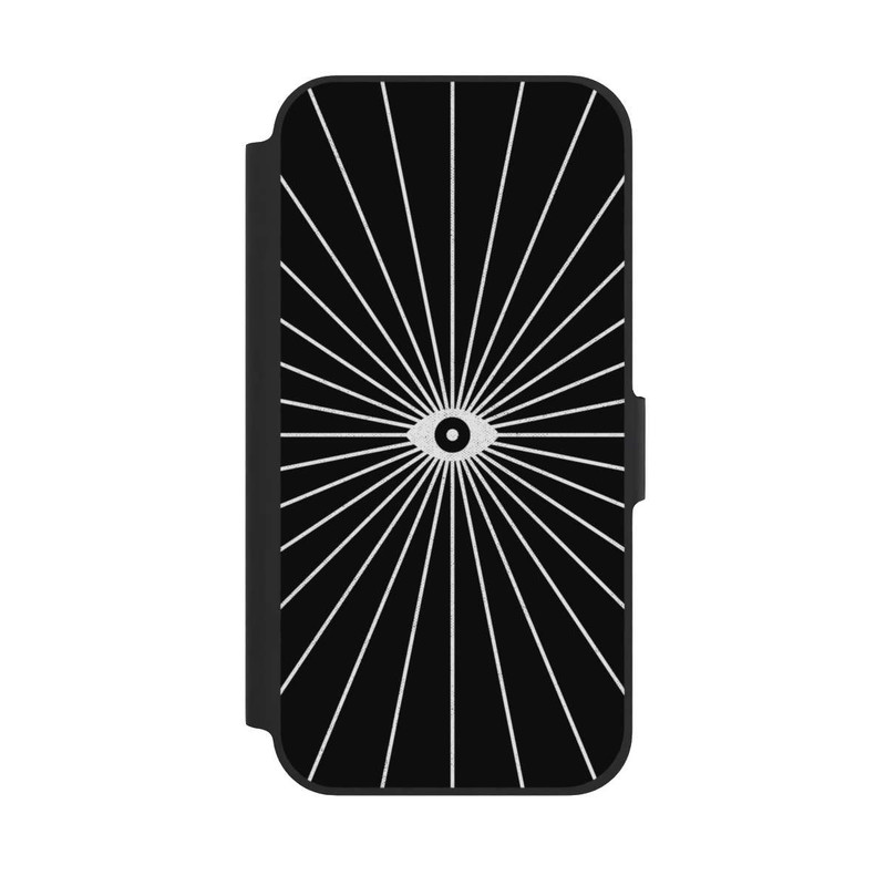 iPhone 12 Pro NIVOflip Abstract Eye