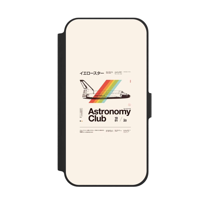 iPhone 12 Pro NIVOflip Astro Club