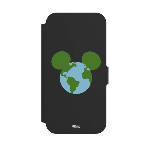 Apple iPhone 12 Pro NIVOflip Micky Erdkugel Transparent