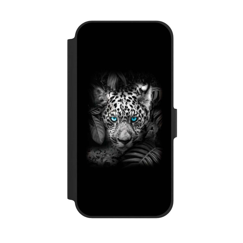 iPhone 12 Pro NIVOflip Jaguar Black Jungle