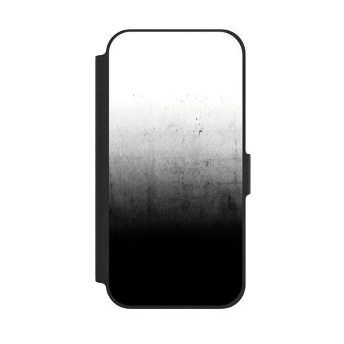 Apple iPhone 12 Pro NIVOflip Ombre Schwarz