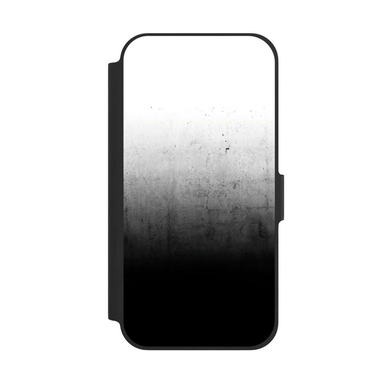 iPhone 12 Pro NIVOflip Ombre Schwarz