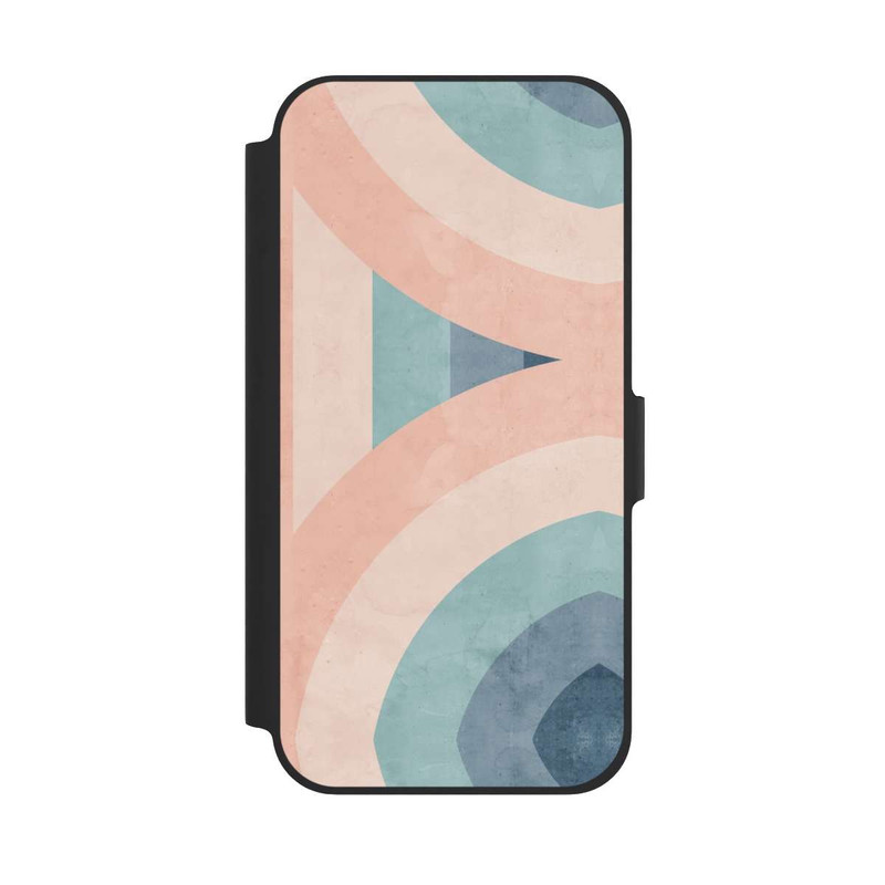 iPhone 12 Pro NIVOflip Nur ein Regenbogen