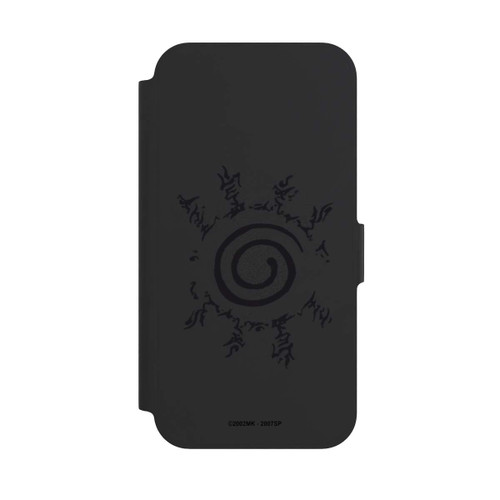 Apple iPhone 12 Pro NIVOflip Das Siegel von Naruto ohne Hintergrund
