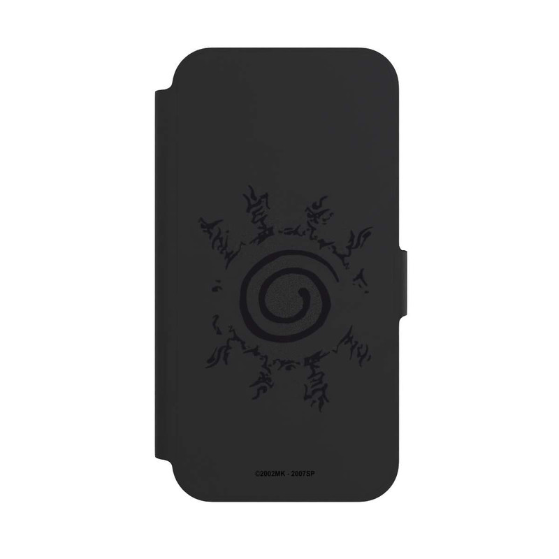 iPhone 12 Pro NIVOflip The seal of Naruto without background