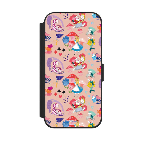 Apple iPhone 12 Pro NIVOflip Alice Crazy Pattern