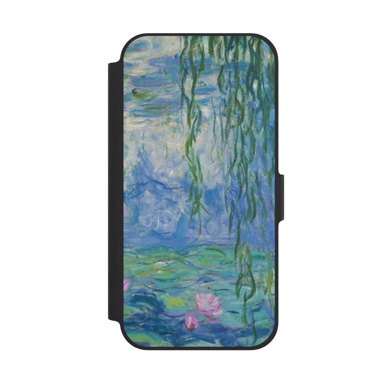 iPhone 12 Pro NIVOflip Seerosen 1916-19 von Claude Monet