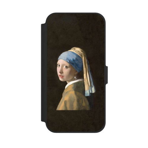 Apple iPhone 12 Pro NIVOflip Das Mädchen mit dem Perlenohrring von Johannes Vermeer