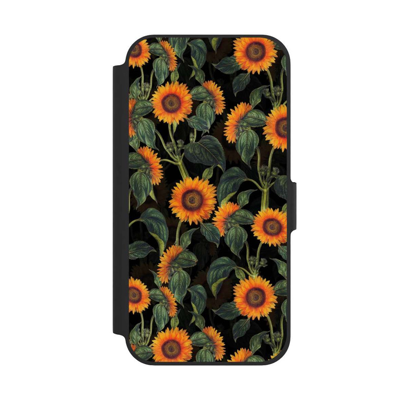 iPhone 12 Pro NIVOflip  Tournesol Noir
