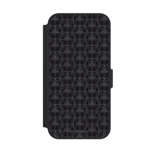 Apple iPhone 12 Pro NIVOflip Dark Vador Line Art