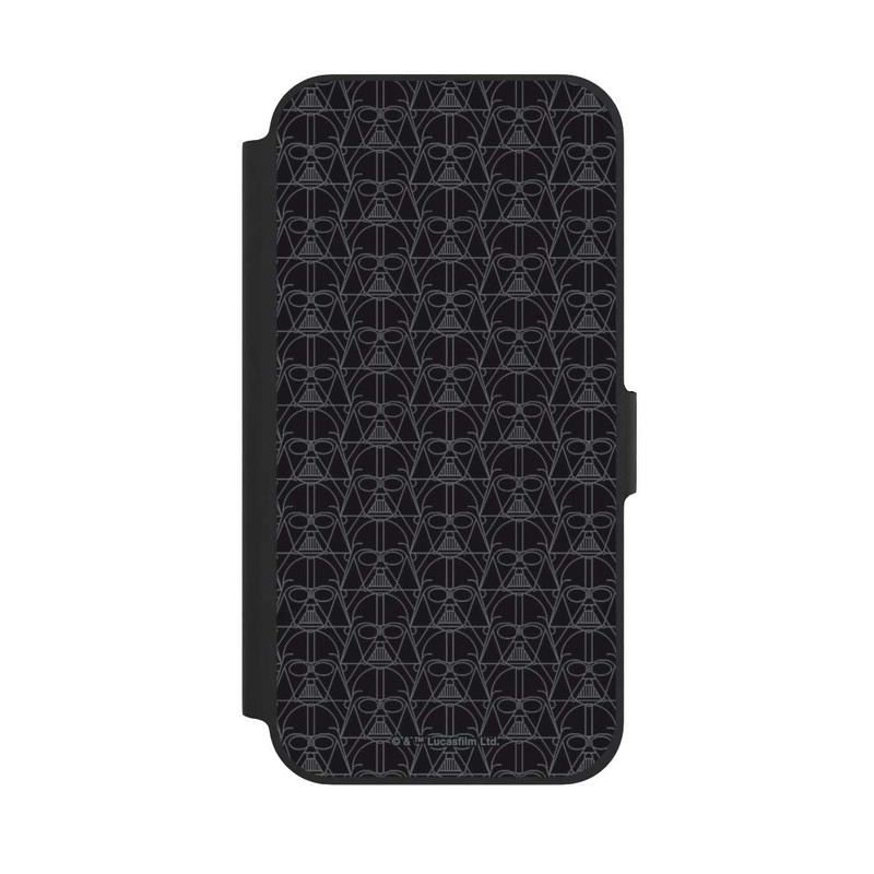 iPhone 12 Pro NIVOflip Dark Vador Line Art