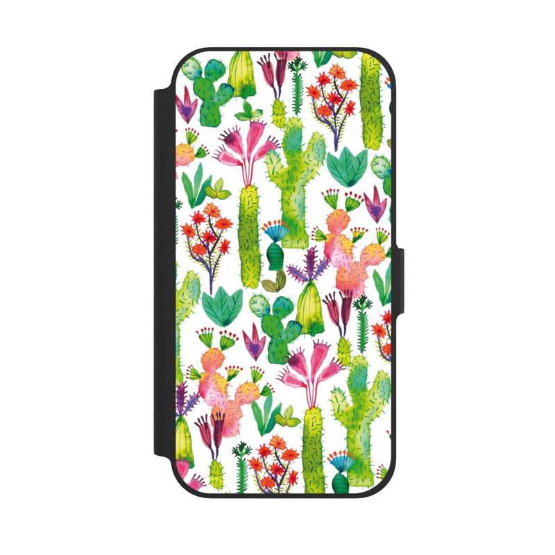 iPhone 12 Pro NIVOflip Saftiger Kakteengarten