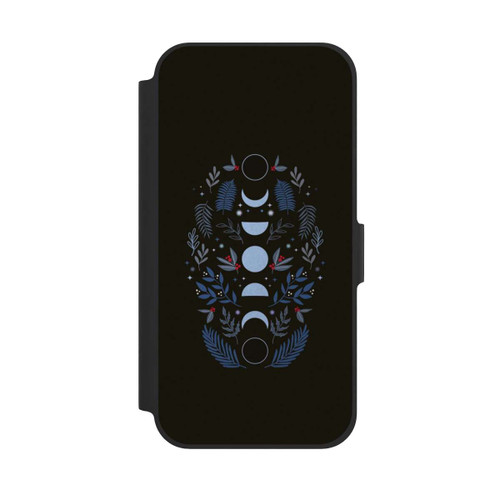 Apple iPhone 12 Pro NIVOflip Die Mondphasen