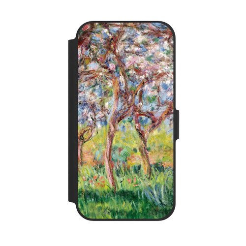 Apple iPhone 12 Pro NIVOflip Printemps a Giverny by Claude Monet