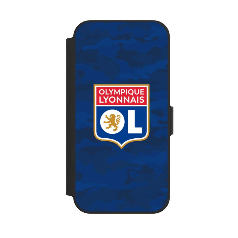 iPhone 12 Pro NIVOflip OL Logo Camouflage