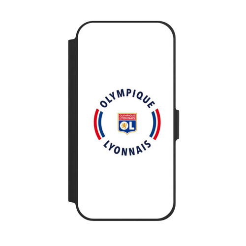 Apple iPhone 12 Pro NIVOflip OL Logo Blanc