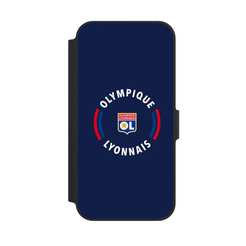 iPhone 12 Pro NIVOflip OL Logo Bleu