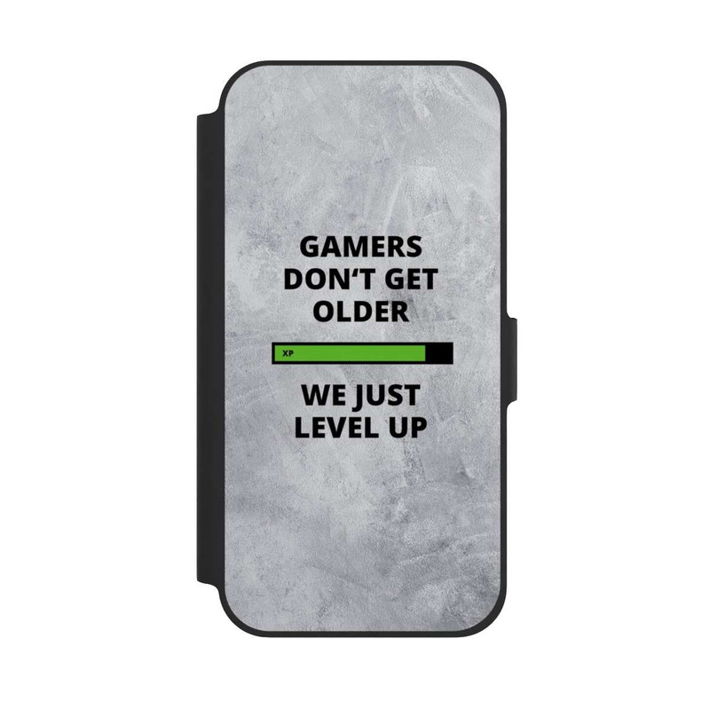 iPhone 12 Pro NIVOflip Gamers Don't Get Older