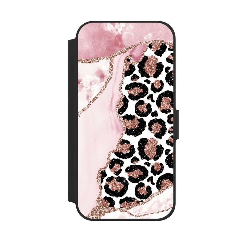 iPhone 12 Pro NIVOflip Muster und Texturen Rosa