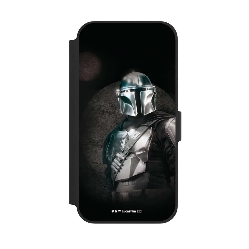 iPhone 12 Pro NIVOflip Star Wars Dunkler Soldat