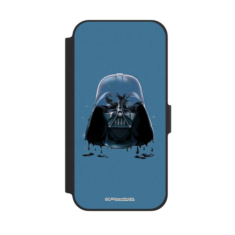 iPhone 12 Pro NIVOflip Darth Vader Tropfender Helm