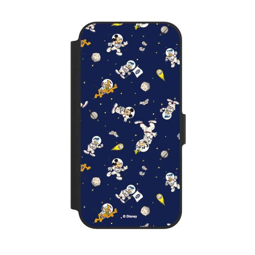 Apple iPhone 12 Pro NIVOflip Micky und Goofy Universum