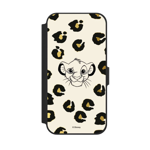 Apple iPhone 12 Pro NIVOflip Simba Leoprint