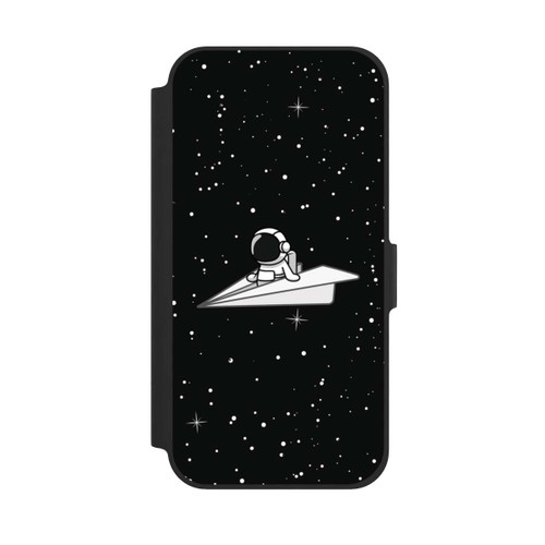 Apple iPhone 12 Pro NIVOflip Astronaut Paper Plane Comic