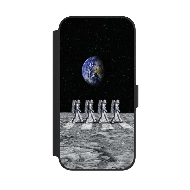 iPhone 12 Pro NIVOflip Astronaut Abbey Road