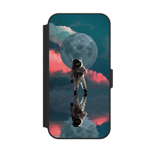 Apple iPhone 12 Pro NIVOflip Astronaut Moonwalk