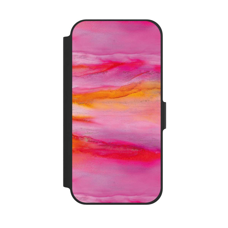 iPhone 12 Pro NIVOflip kräftiges Pink