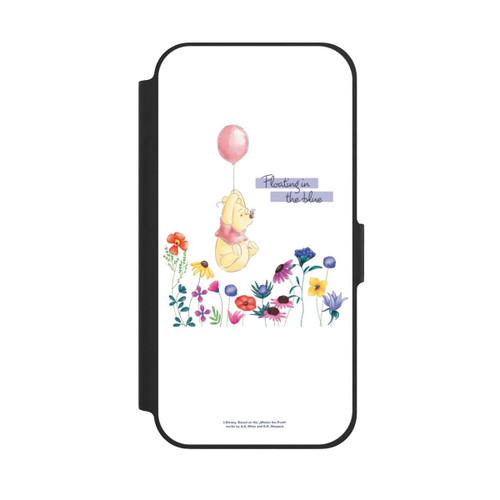 Apple iPhone 12 Pro NIVOflip Winnie Puuh Floating in The Blue