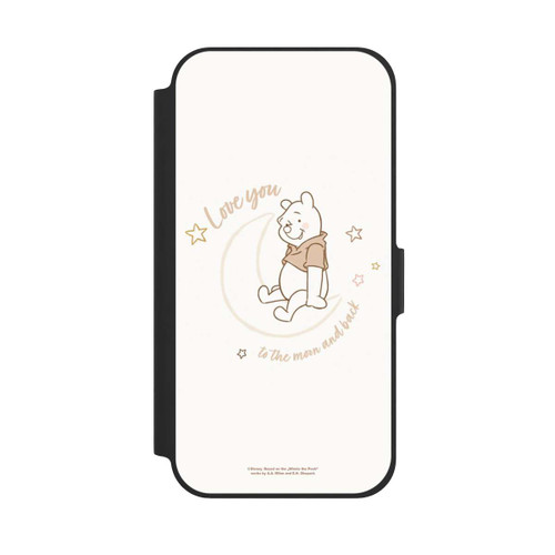 Apple iPhone 12 Pro NIVOflip Winnie Puuh auf dem Mond