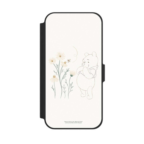 Apple iPhone 12 Pro NIVOflip Winnie Puuh sieht sich Gänseblümchen an