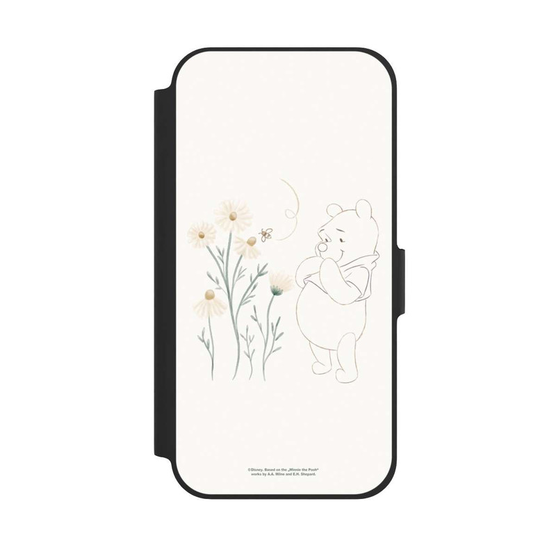 iPhone 12 Pro NIVOflip Winnie Pooh Looks at Daisies