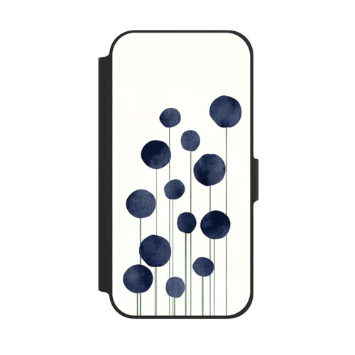 Apple iPhone 12 Pro NIVOflip Wasserblumen