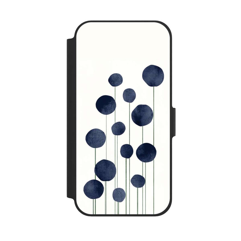 iPhone 12 Pro NIVOflip Wasserblumen