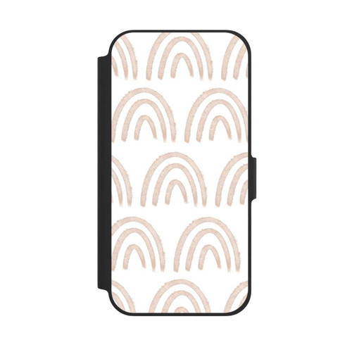 Apple iPhone 12 Pro NIVOflip So viele Regenbögen