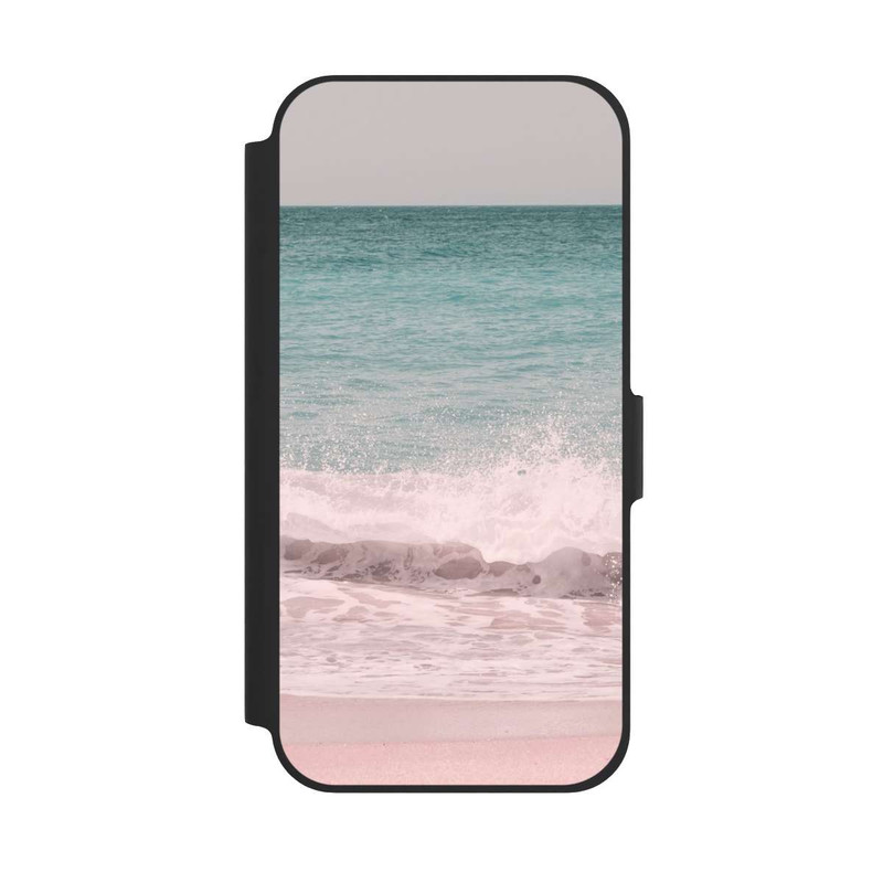 iPhone 12 Pro NIVOflip Rosa Traumstrand