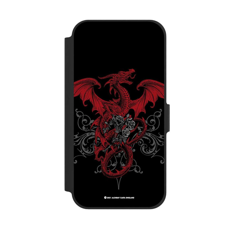 iPhone 12 Pro NIVOflip Draco Pink