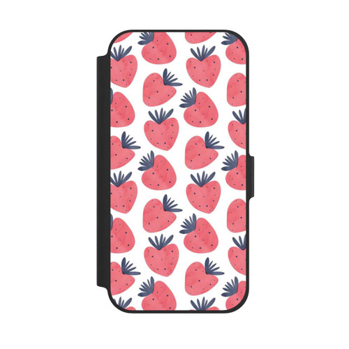 Apple iPhone 12 Pro NIVOflip Fraises sucrées