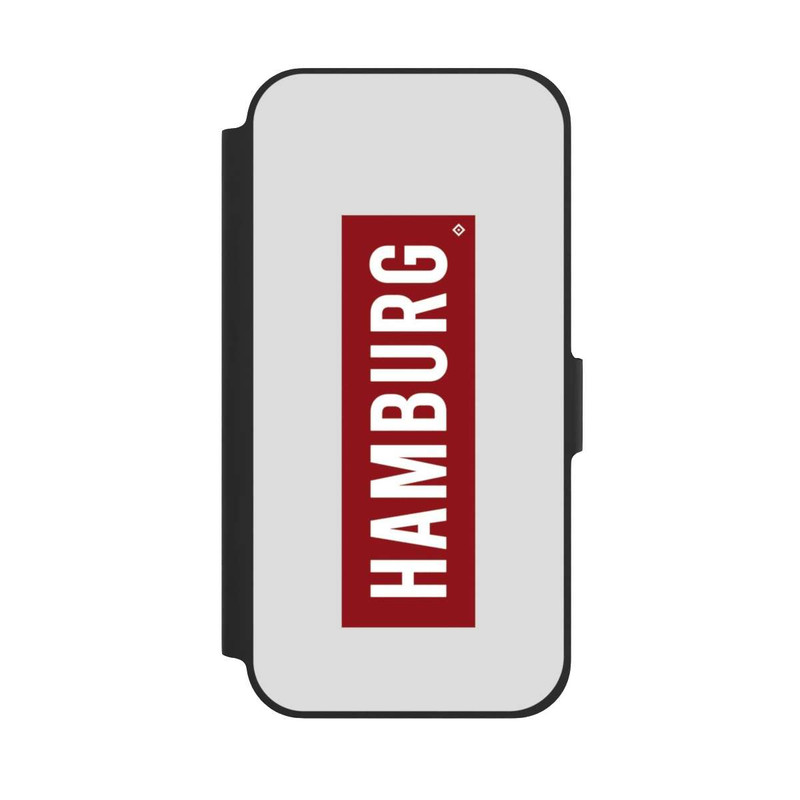 iPhone 12 Pro NIVOflip HSV Hamburg Rot Weiss