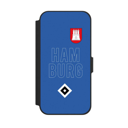 Apple iPhone 12 Pro NIVOflip HSV Hamburg Typo