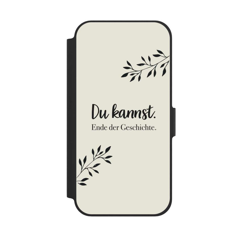 iPhone 12 Pro NIVOflip Du Kannst. Ende der Geschichte